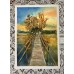 “Fisherman’s House” – Original Painting by Marina Stognieva